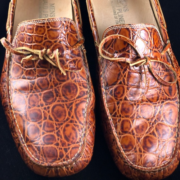 Donald J. Pliner Other - Donald J Pliner Men’s driving shoes, Sz 12M